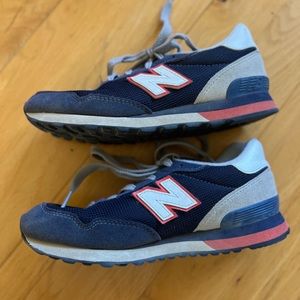 New Balance Boys 515 Sneaker